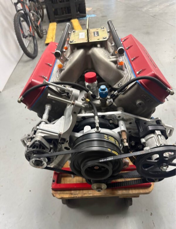 Aluminum 440CI R5 P7 - Image 4