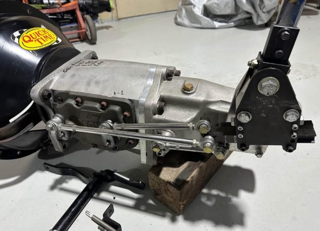 G-Force Transmission