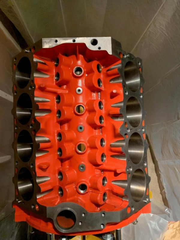R3 340 RACE BLOCK - Image 2