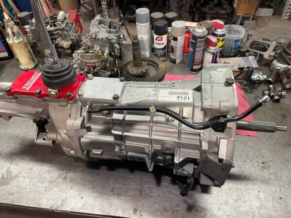 TREMEC T56 MAGNUM 6 SPEED