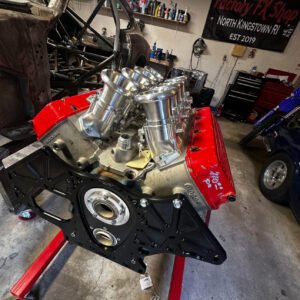 R5P7 INDIVIDUAL THROTTLE BODIES