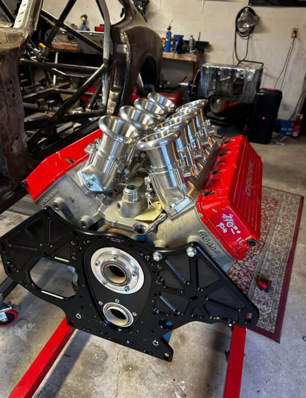 R5P7 INDIVIDUAL THROTTLE BODIES - Image 2