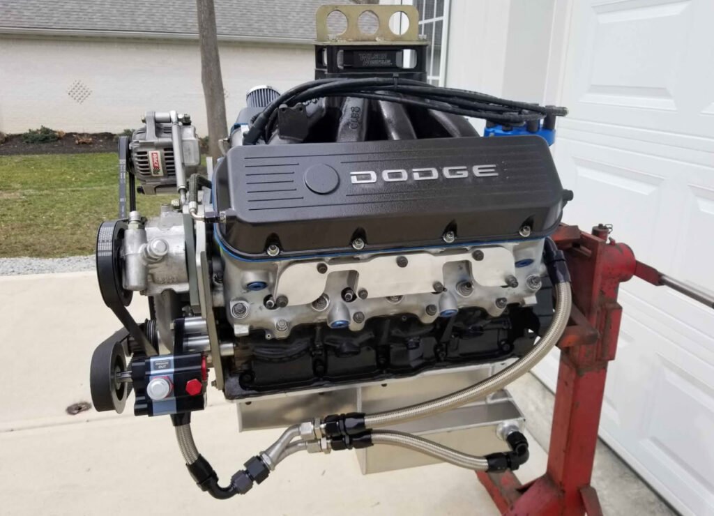 DODGE R5P7 MOTOR
