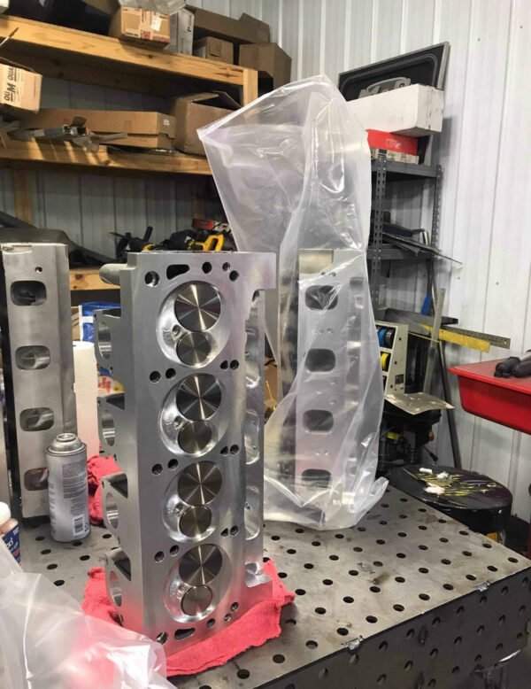 4xxSBF NEIL HEAD NITROUS MOTOR - Image 4