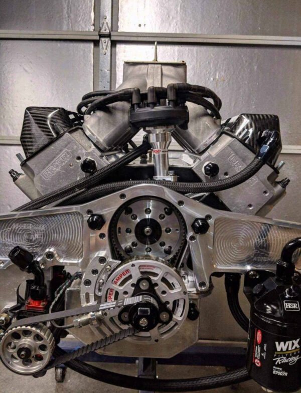 4xxSBF NEIL HEAD NITROUS MOTOR - Image 3