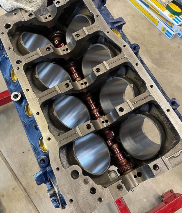 SBF 302 5.0 Rebuilt W Paperwork - Image 2