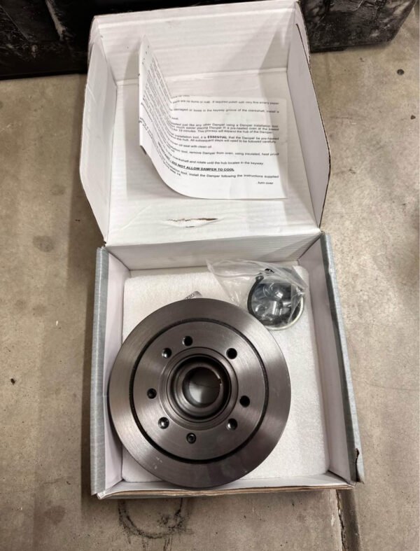 SBF 302 5.0 Rebuilt W Paperwork - Image 4