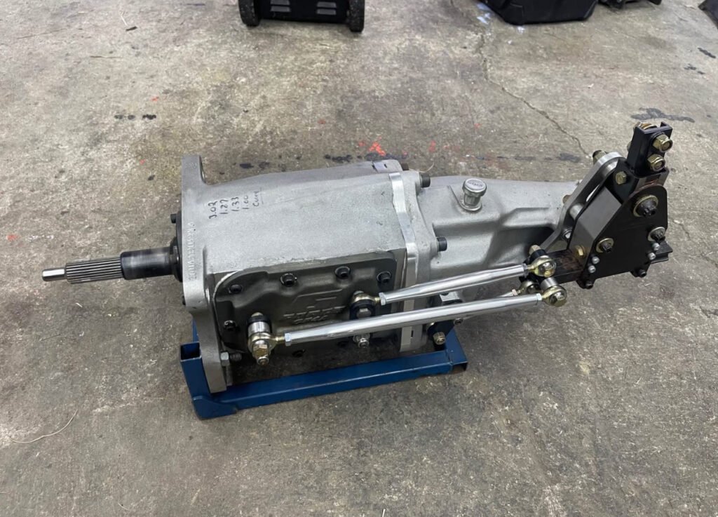 G-FORCE G101A TRANSMISSION