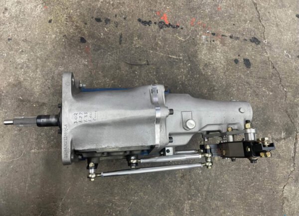 G-FORCE G101A TRANSMISSION - Image 3