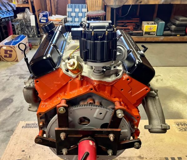 355 CHEVY ENGINE - Image 2