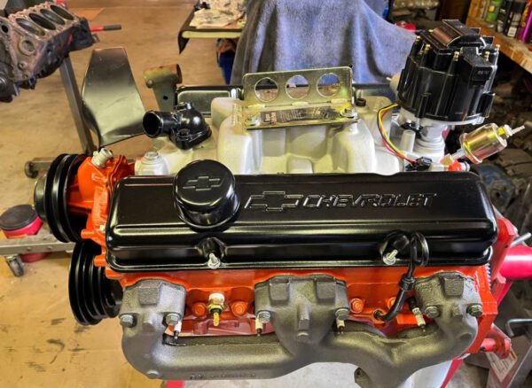 355 CHEVY ENGINE - Image 4