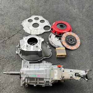 TREMEC TKX SETUP SBF