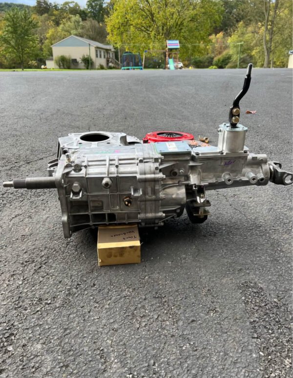 TREMEC TKX SETUP SBF - Image 2