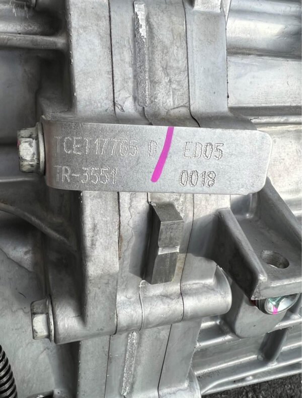 TREMEC TKX SETUP SBF - Image 3