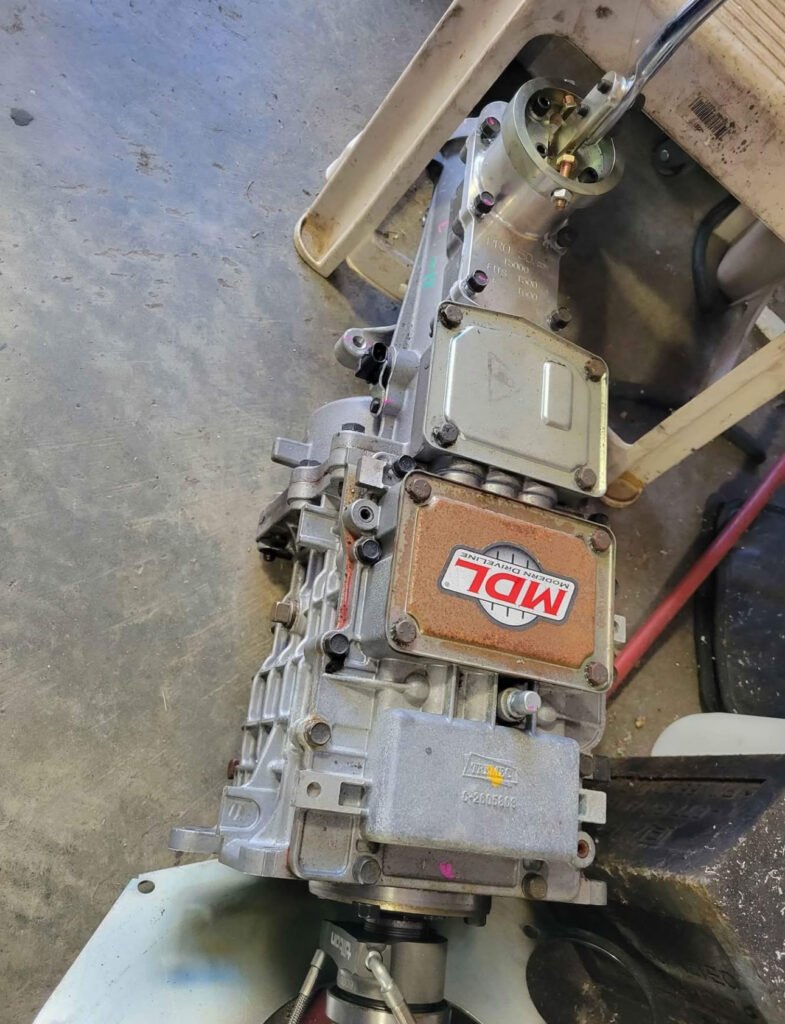 TREMEC TKO 600
