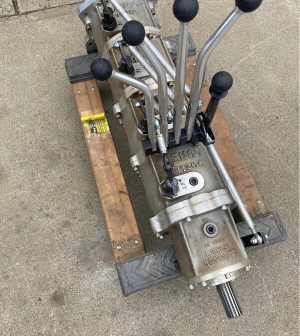 ST1200 LENCO TRANSMISSION