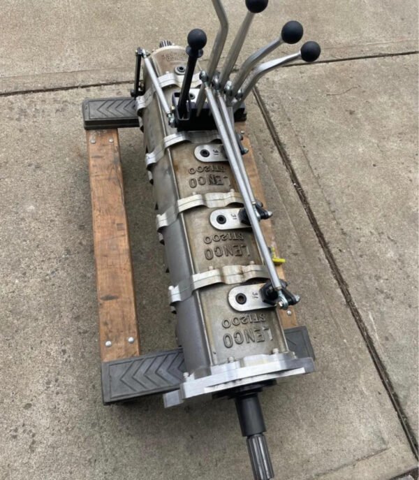 ST1200 LENCO TRANSMISSION - Image 2