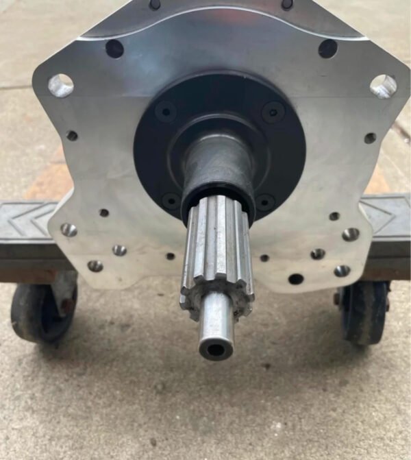 ST1200 LENCO TRANSMISSION - Image 4