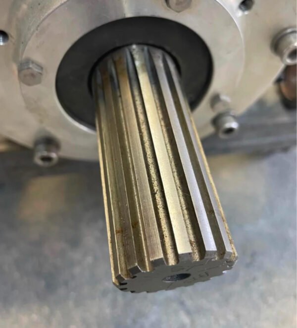 ST1200 LENCO TRANSMISSION - Image 5