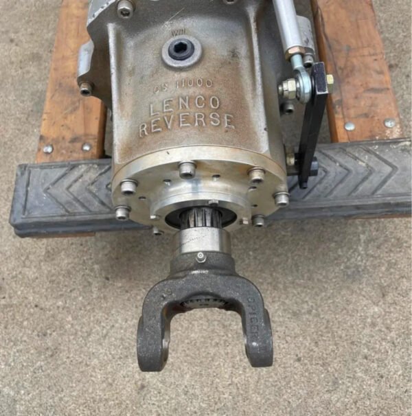 ST1200 LENCO TRANSMISSION - Image 6