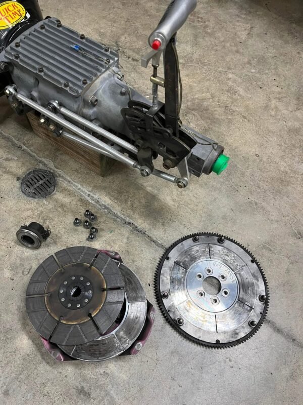 JERICHO DR4 TRANSMISSION - Image 2