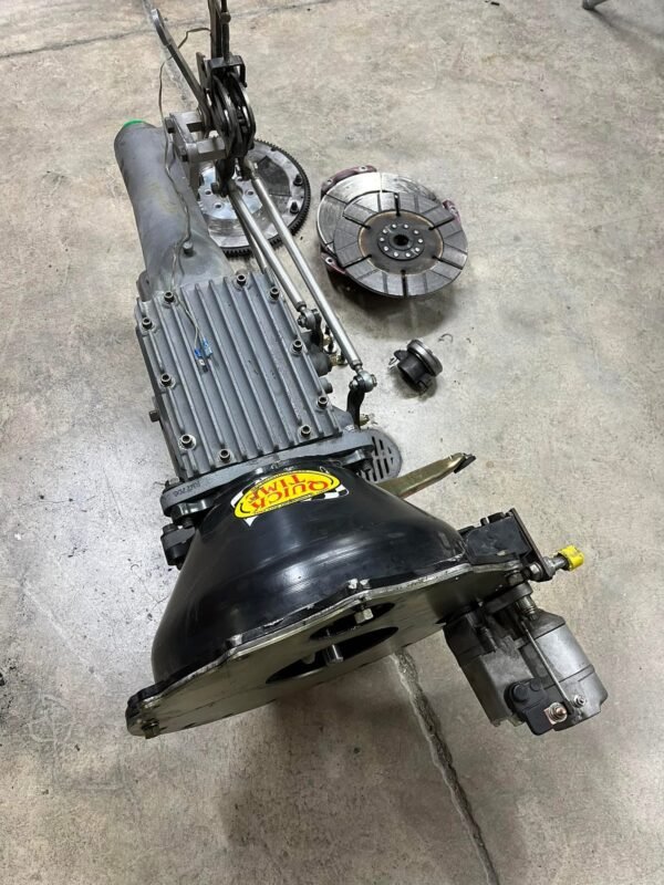 JERICHO DR4 TRANSMISSION - Image 3