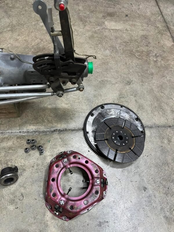 JERICHO DR4 TRANSMISSION - Image 4