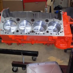 Chevy 350 SHORT BLOCK