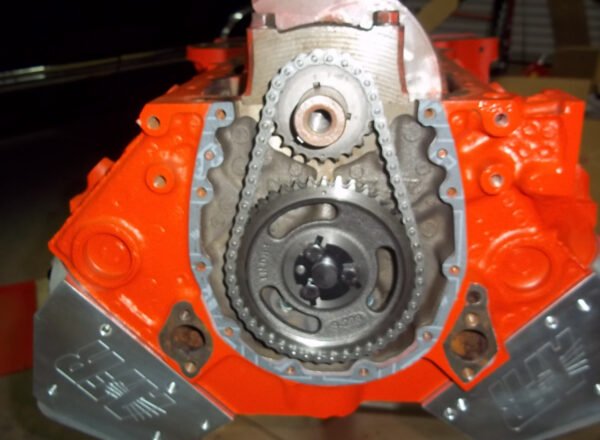 Chevy 350 SHORT BLOCK - Image 3