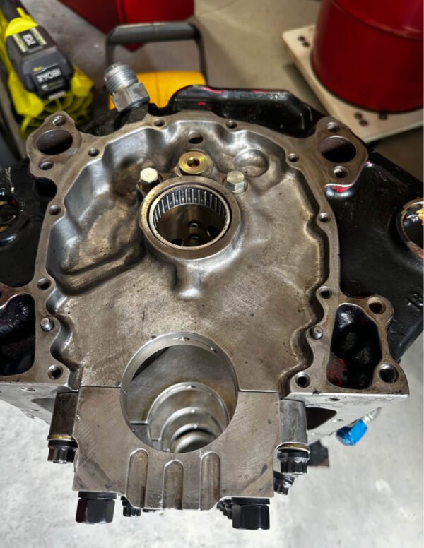 Chevrolet SB2.2 4 Bolt Main Block 350 Mains - Image 5