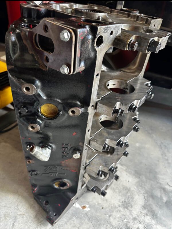 Chevrolet SB2.2 4 Bolt Main Block 350 Mains - Image 3