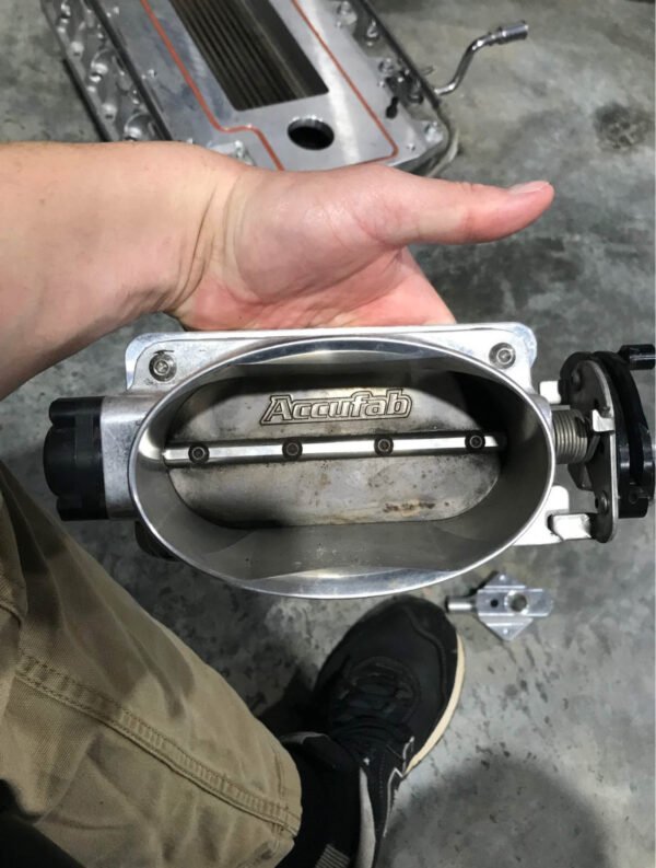 Cobra Engineering M122 adapter kit - Image 4