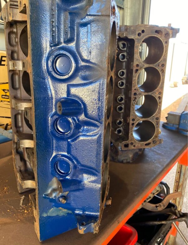 351 Cleveland engine block - Image 5