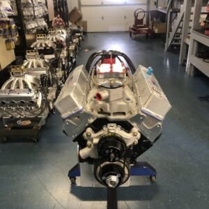 410 Open Mod Engine
