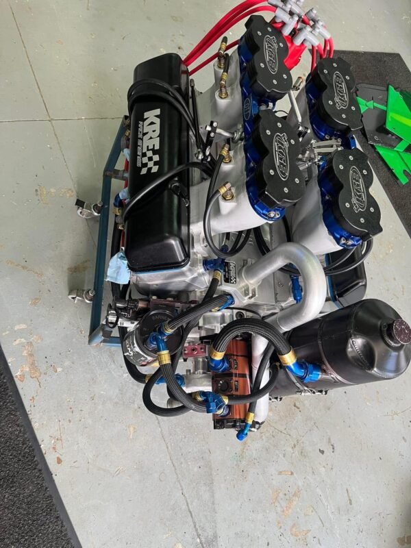 410 Sprint Car Race Engine - Image 2