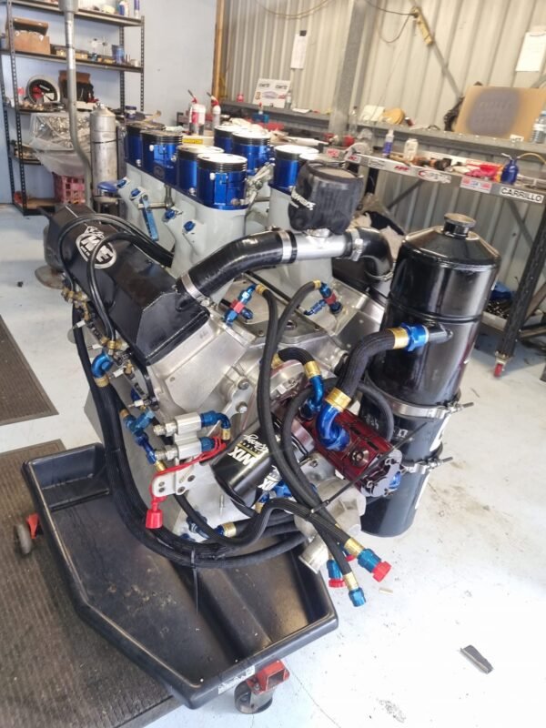 Sprintcar Race Engine - Image 2