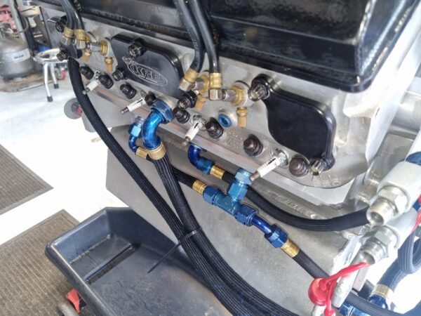 Sprintcar Race Engine - Image 4