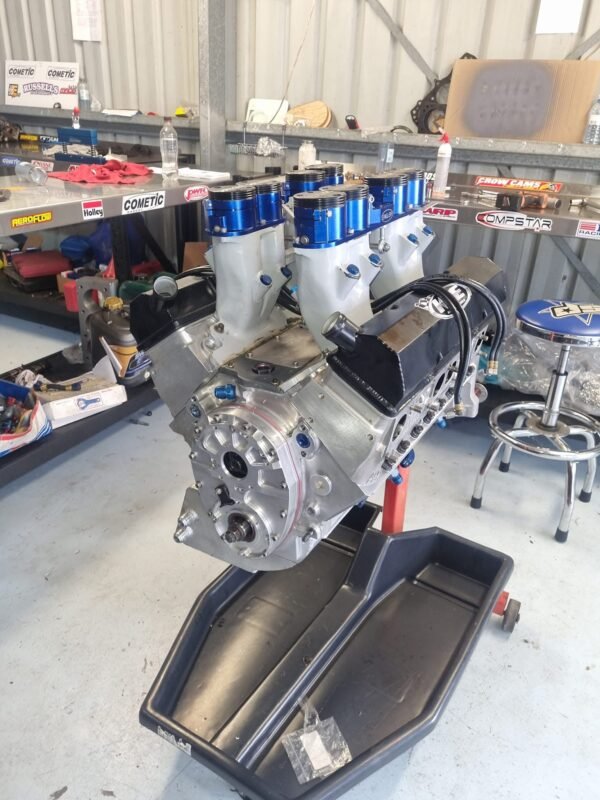 Sprintcar Race Engine - Image 3
