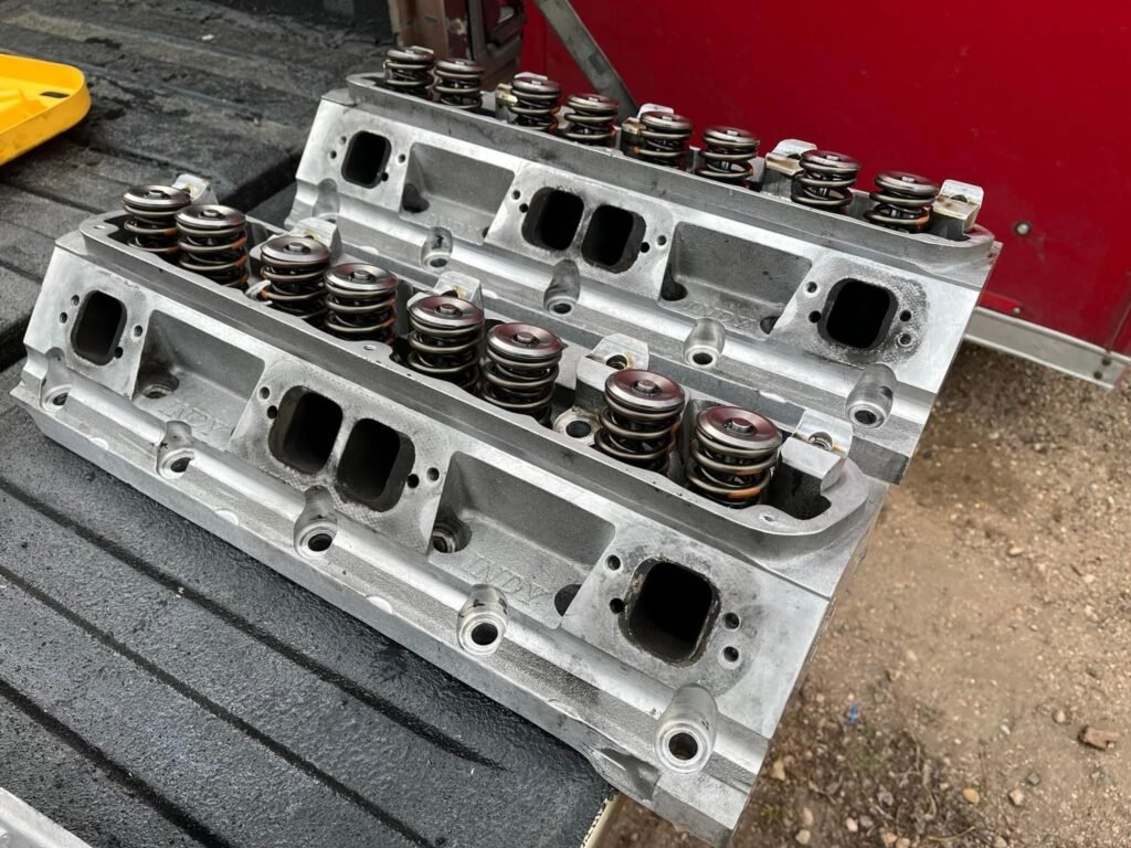 INDY 360-1 heads