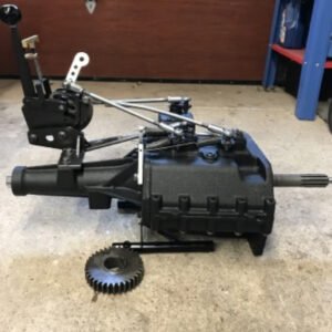Liberty 4 Speed Transmission