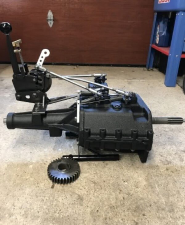 Liberty 4 Speed Transmission