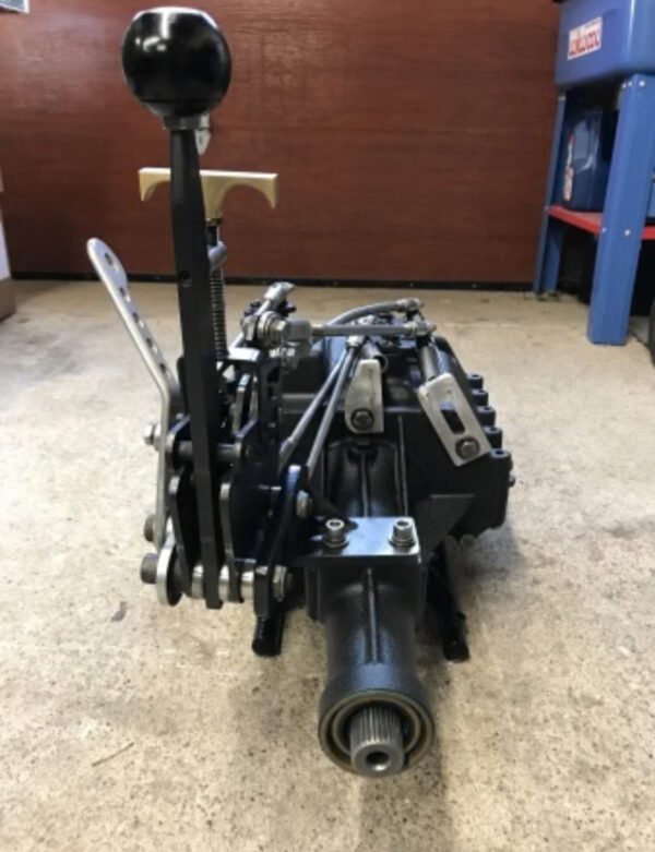 Liberty 4 Speed Transmission - Image 3
