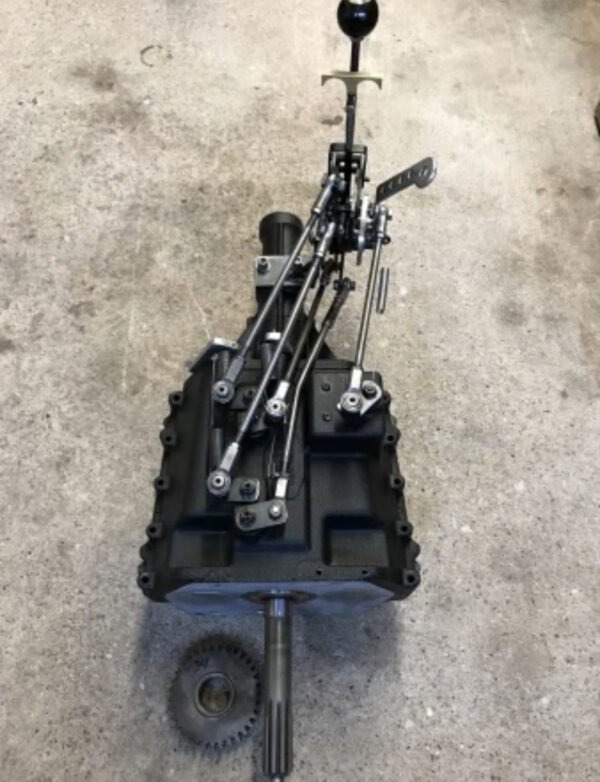 Liberty 4 Speed Transmission - Image 2