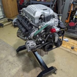 Hellcrate Redeye Crate Engine