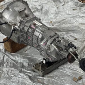TR6060 TRANSMISSION