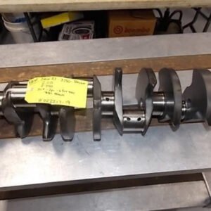 Bryant Billet Crankshaft