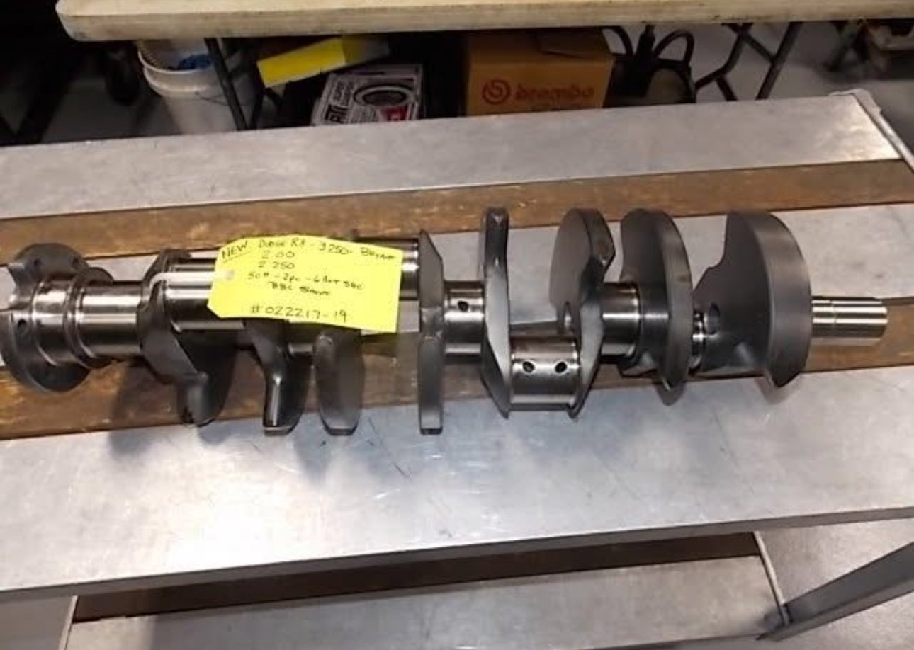 Bryant Billet Crankshaft