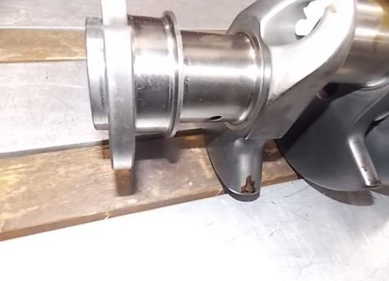 Bryant Billet Crankshaft - Image 3