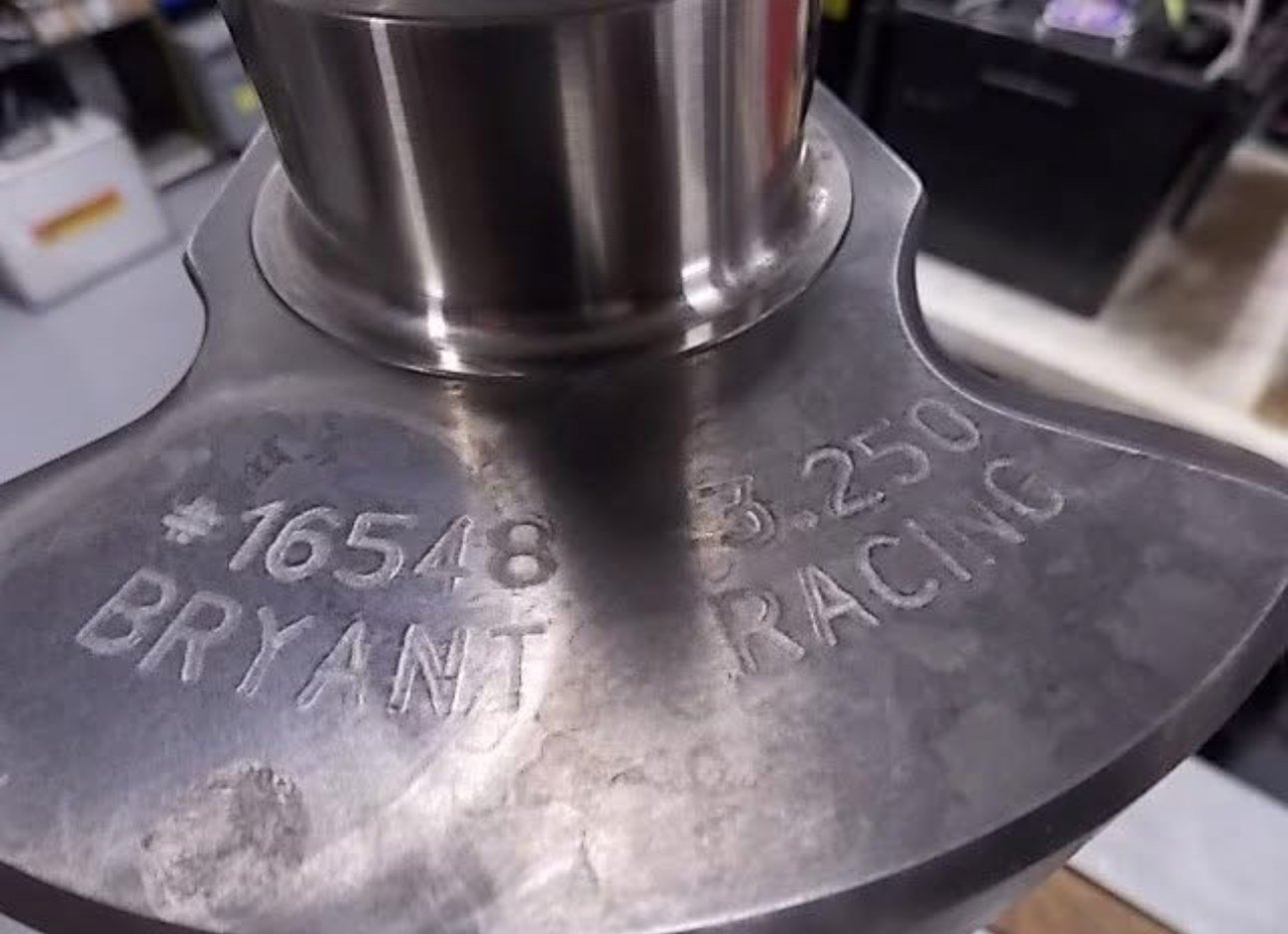 Bryant Billet Crankshaft - Image 4