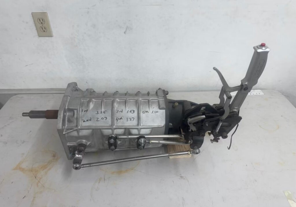Doug Nash 5 Speed Transmission